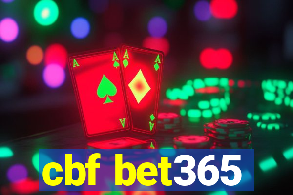 cbf bet365